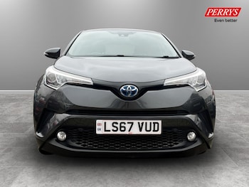 Used Toyota C-HR 2017 for sale - 77604218: Photo