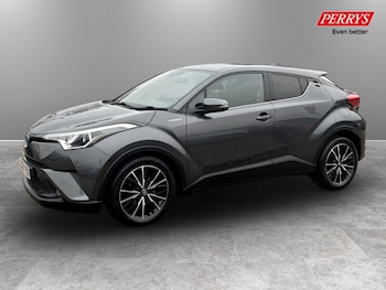 Used Toyota C-HR 2017 for sale - 77604218: Photo