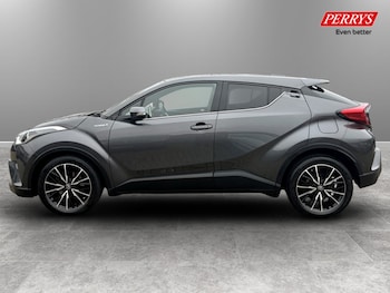 Used Toyota C-HR 2017 for sale - 77604218: Photo