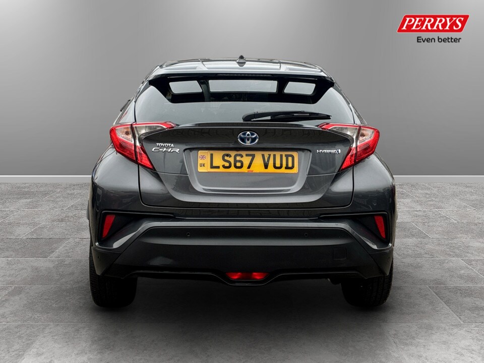 Used Toyota C-HR 2017 for sale - 77604218: Photo 6