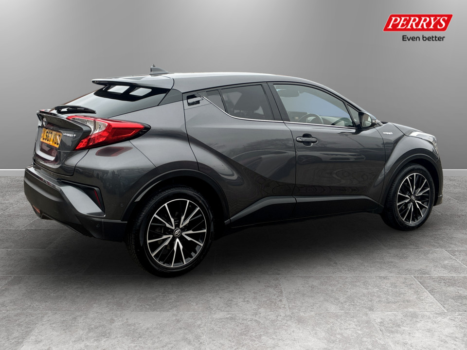 Used Toyota C-HR 2017 for sale - 77604218: Photo 7