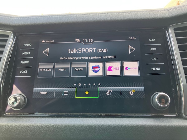 Used Skoda Kodiaq 2022 for sale - 75869035: Photo 11