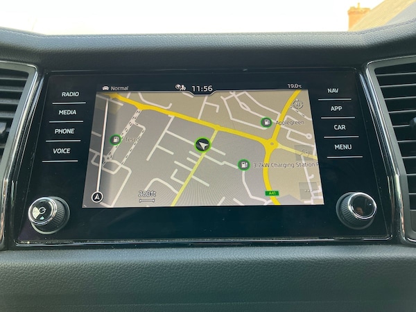 Used Skoda Kodiaq 2022 for sale - 75869035: Photo 13