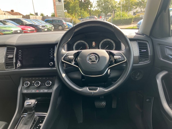 Used Skoda Kodiaq 2022 for sale - 75869035: Photo 17