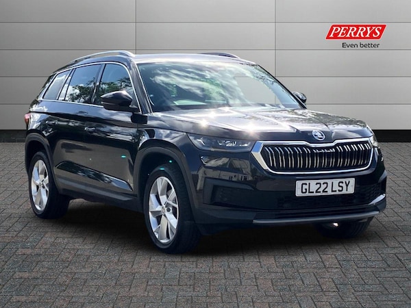 Used Skoda Kodiaq 2022 for sale - 75869035: Photo 1