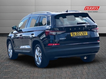 Used Skoda Kodiaq 2022 for sale - 75869035: Photo