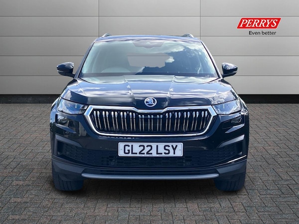 Used Skoda Kodiaq 2022 for sale - 75869035: Photo 4