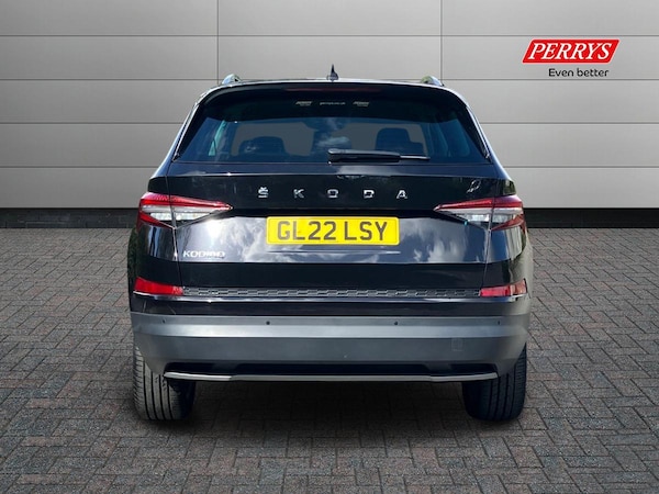 Used Skoda Kodiaq 2022 for sale - 75869035: Photo 5
