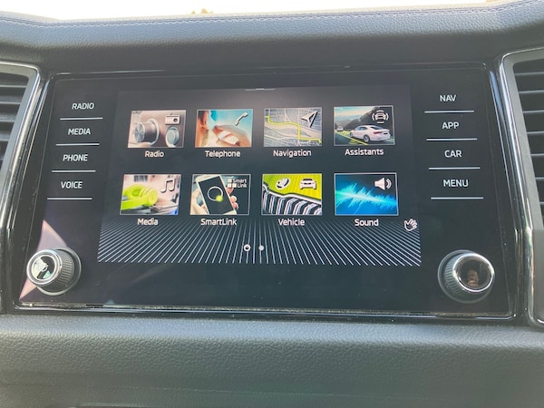 Used Skoda Kodiaq 2022 for sale - 75869035: Photo 60
