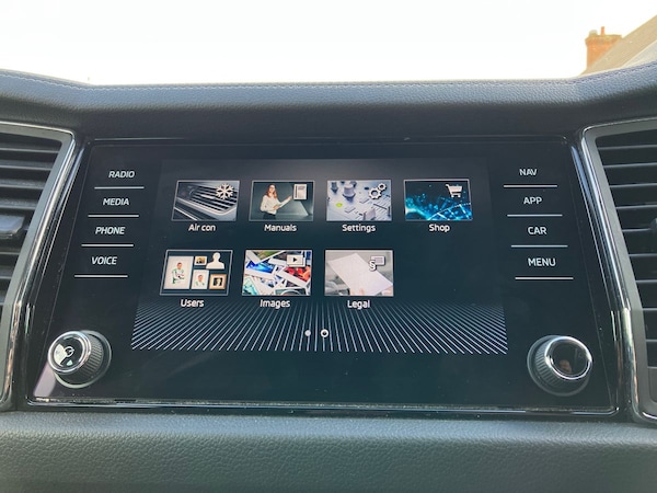 Used Skoda Kodiaq 2022 for sale - 75869035: Photo 61