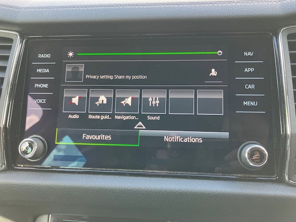 Used Skoda Kodiaq 2022 for sale - 75869035: Photo 62
