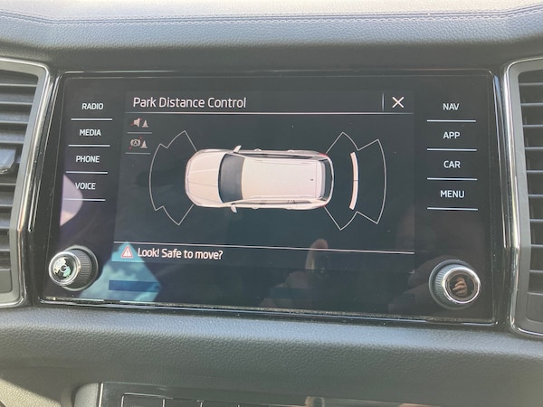 Used Skoda Kodiaq 2022 for sale - 75869035: Photo 63