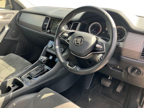 Used Skoda Kodiaq 2022 for sale - 75869035: Photo 9