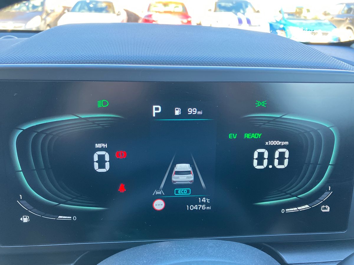 Used Kia Niro 2022 for sale - 76392016: Photo 14