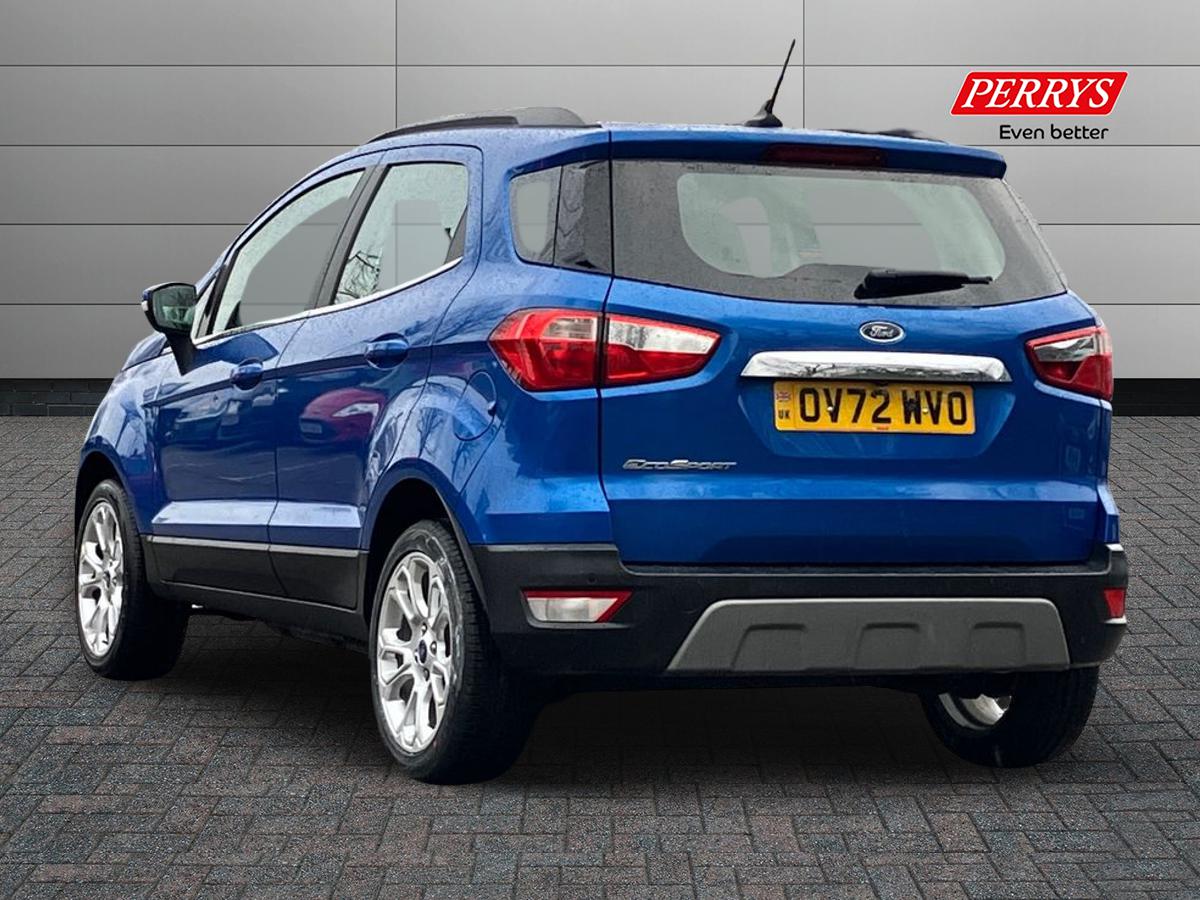 Used Ford Ecosport 2022 for sale - 76706854: Photo 2