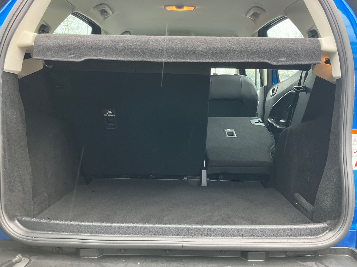 Used Ford Ecosport 2022 for sale - 76706854: Photo 22