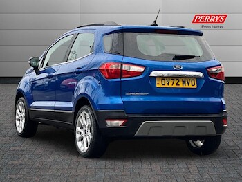 Used Ford Ecosport 2022 for sale - 76706854: Photo