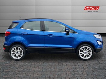 Used Ford Ecosport 2022 for sale - 76706854: Photo
