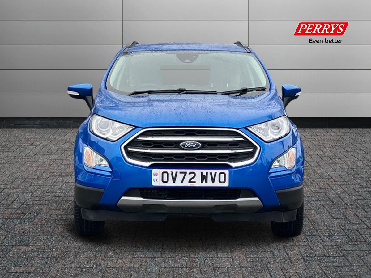 Used Ford Ecosport 2022 for sale - 76706854: Photo 4