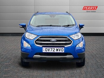 Used Ford Ecosport 2022 for sale - 76706854: Photo