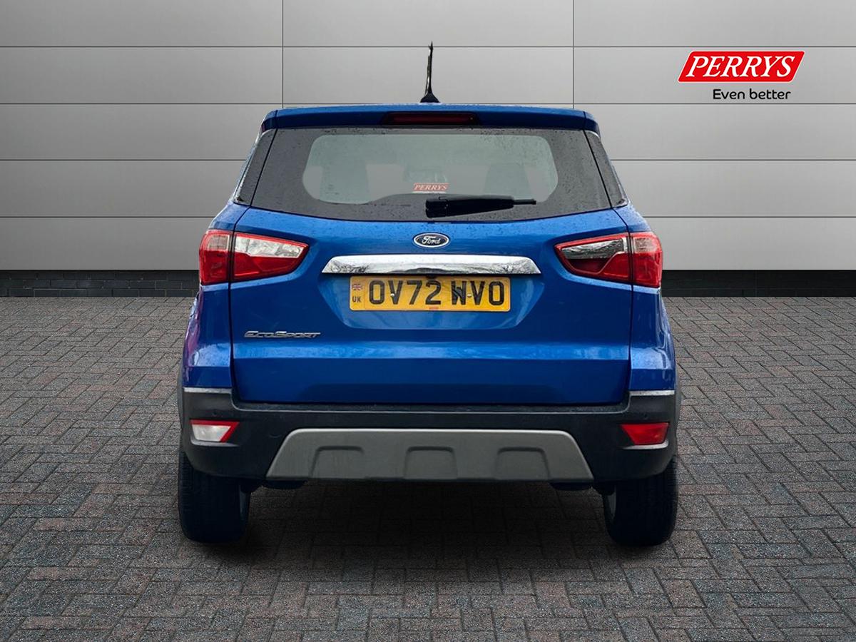 Used Ford Ecosport 2022 for sale - 76706854: Photo 5