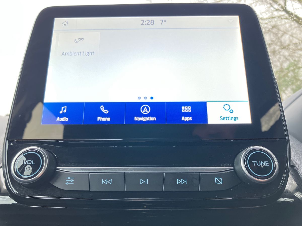 Used Ford Ecosport 2022 for sale - 76706854: Photo 55