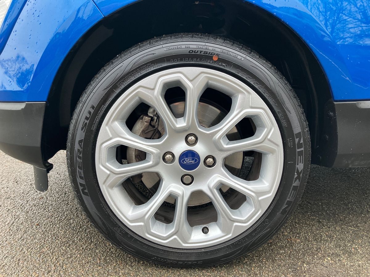 Used Ford Ecosport 2022 for sale - 76706854: Photo 7