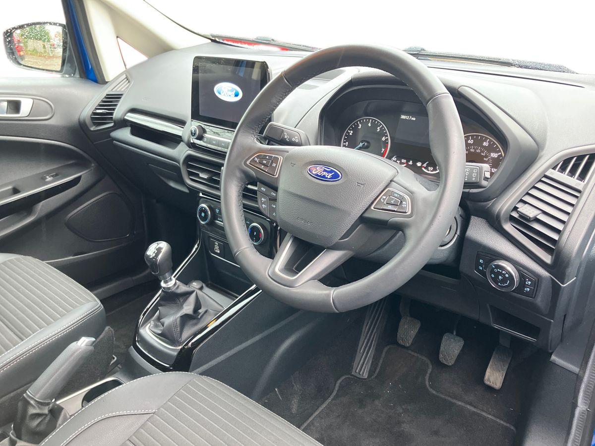 Used Ford Ecosport 2022 for sale - 76706854: Photo 8