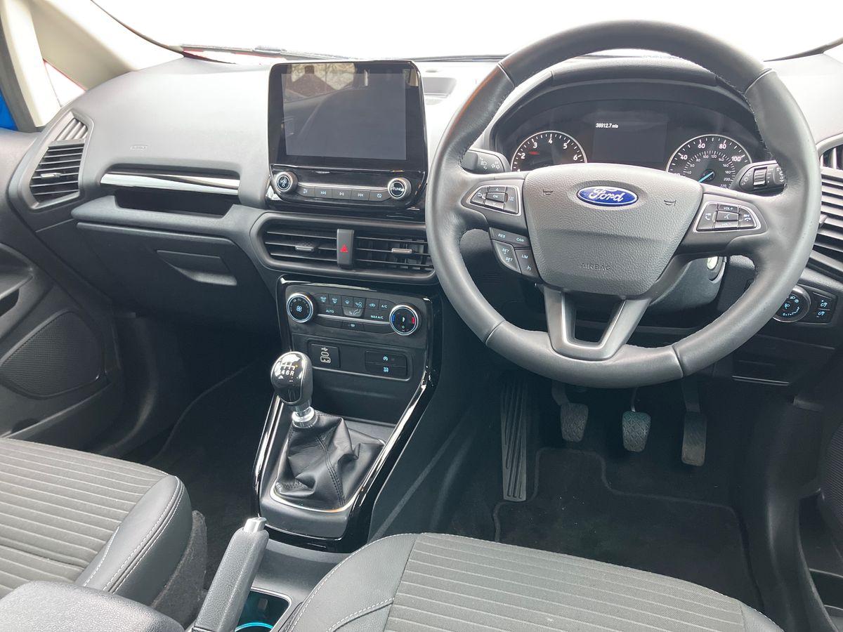 Used Ford Ecosport 2022 for sale - 76706854: Photo 9
