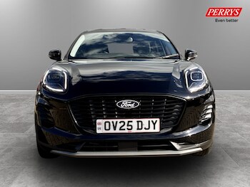 Used Ford Puma 2025 for sale - 77629599: Photo