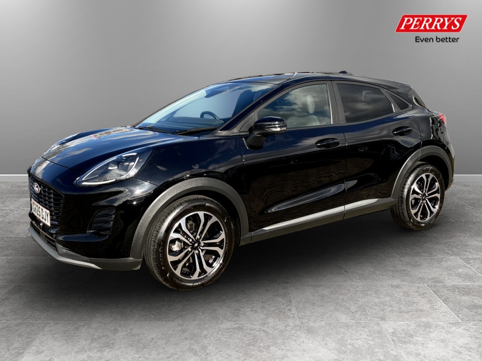 Used Ford Puma 2025 for sale - 77629599: Photo 3