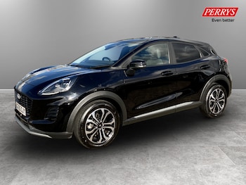 Used Ford Puma 2025 for sale - 77629599: Photo