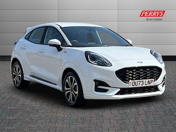 2023 - 1.0 EcoBoost Hybrid mHEV ST-Line 5dr