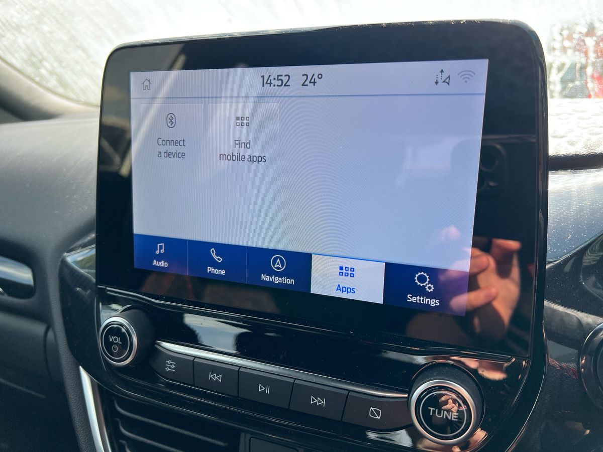 Vehicle 40