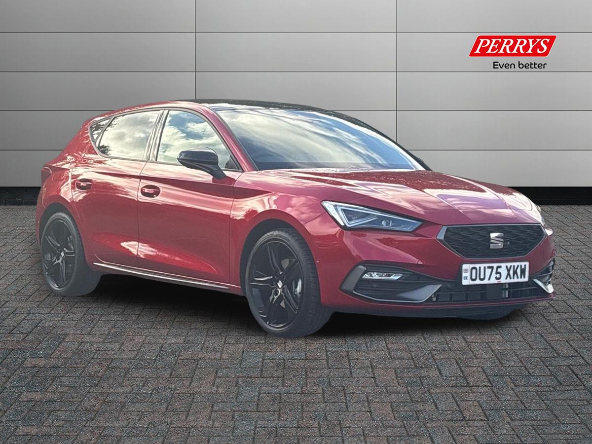 Used SEAT Leon 2025 for sale - 76807843: Photo 1