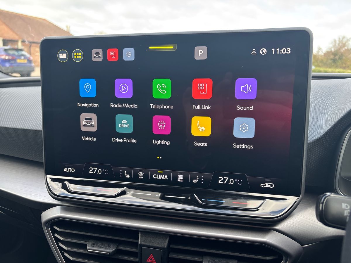 Used SEAT Leon 2025 for sale - 76807843: Photo 10