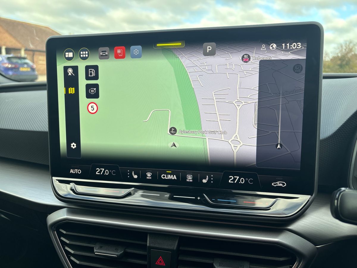 Used SEAT Leon 2025 for sale - 76807843: Photo 11