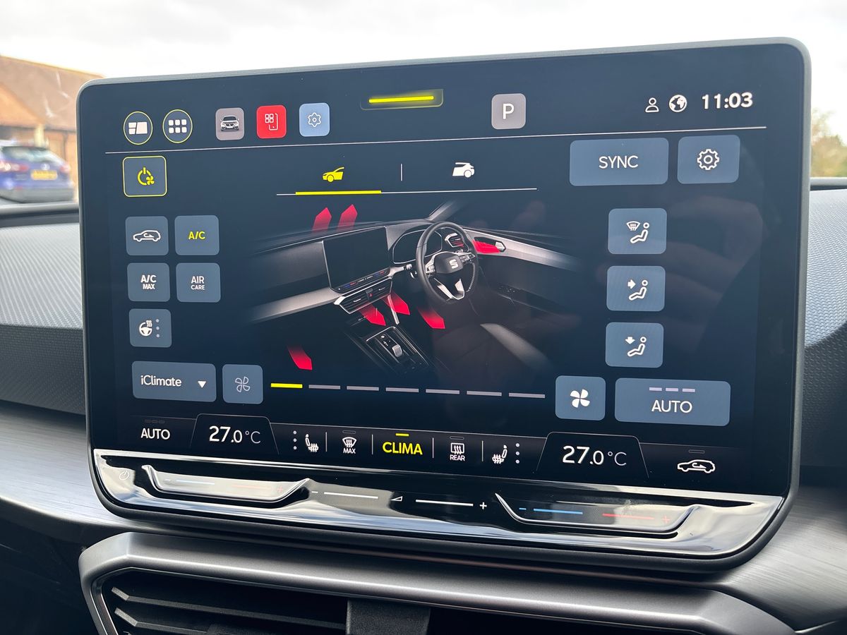 Used SEAT Leon 2025 for sale - 76807843: Photo 12