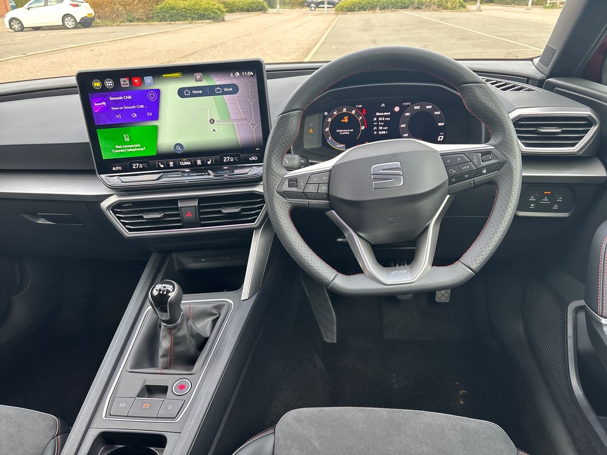 Used SEAT Leon 2025 for sale - 76807843: Photo 15