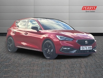 2025 - 1.5 TSI 150 FR Black Edition 5dr [DAP]