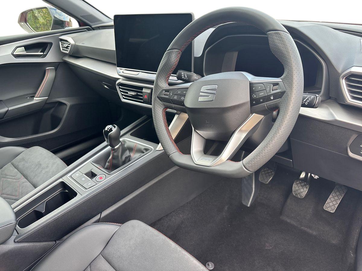 Used SEAT Leon 2025 for sale - 76807843: Photo 8