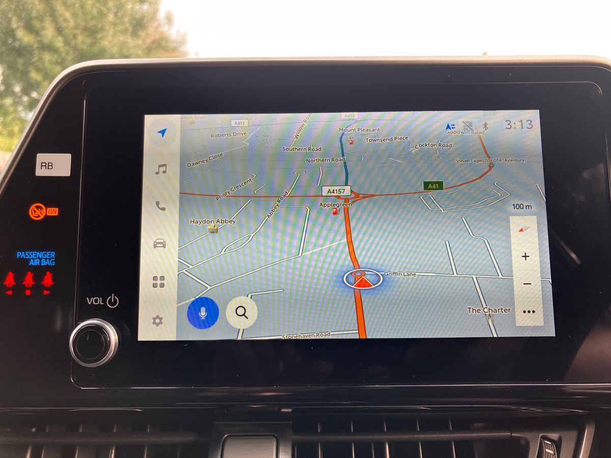 Used Toyota C-HR 2022 for sale - 77113560: Photo 12