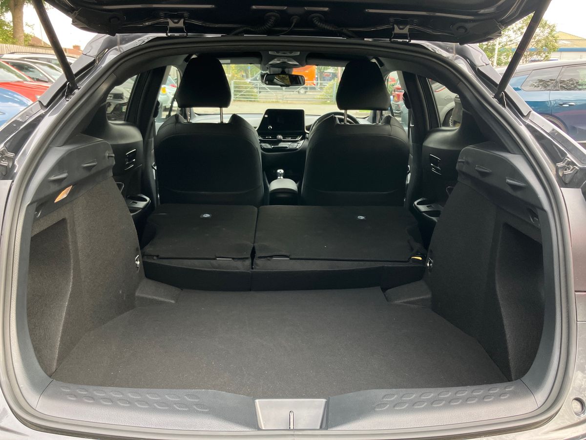 Used Toyota C-HR 2022 for sale - 77113560: Photo 24