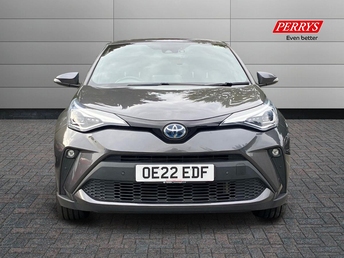 Used Toyota C-HR 2022 for sale - 77113560: Photo 4