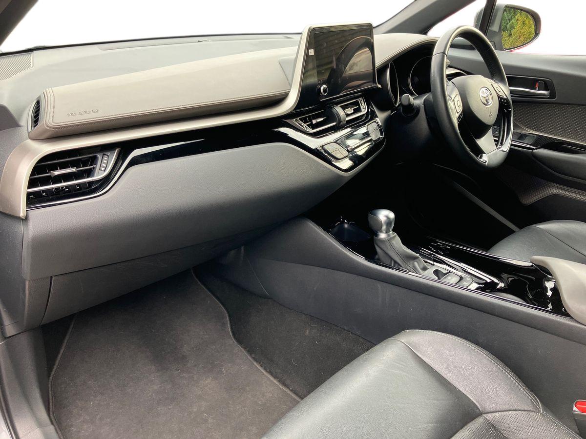 Used Toyota C-HR 2022 for sale - 77113560: Photo 7