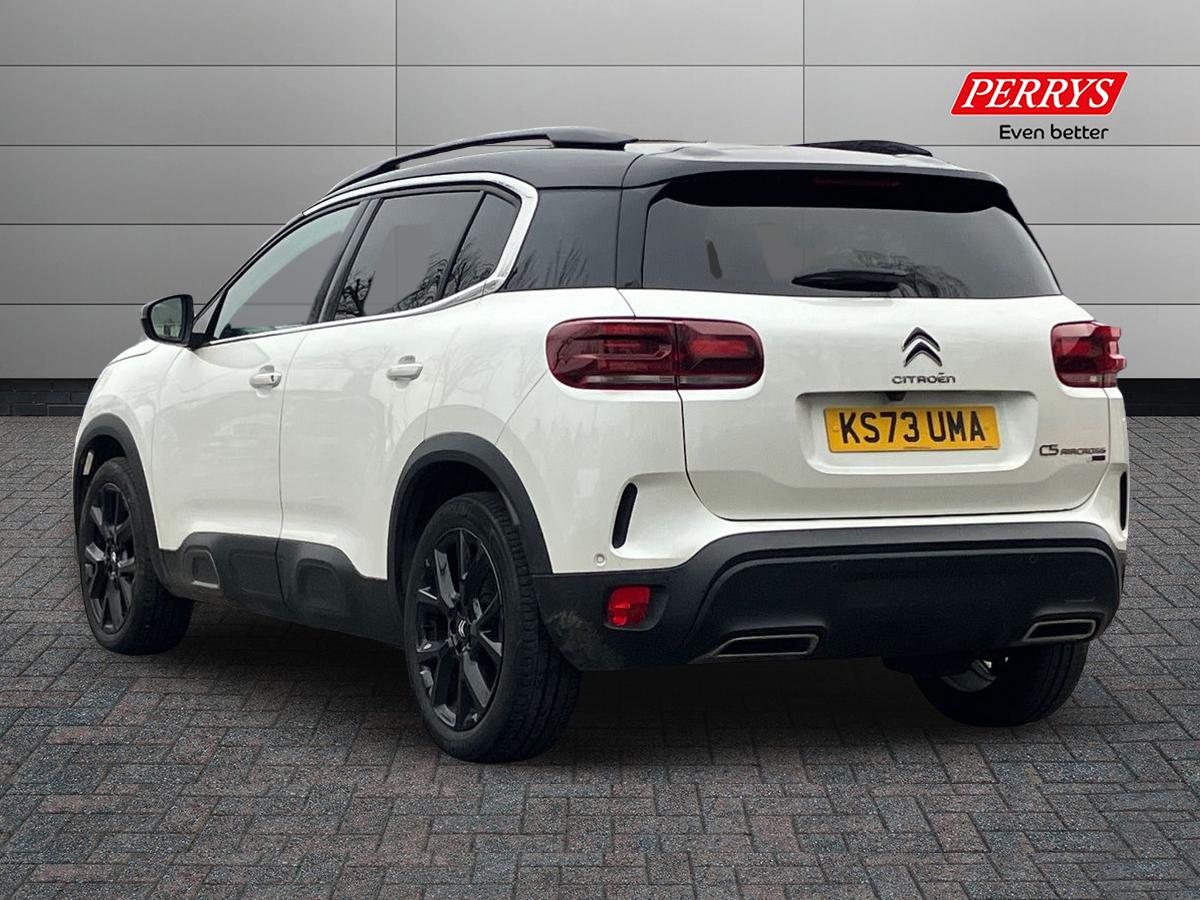 Used Citroen C5 Aircross 2023 for sale - 76892414: Photo 2