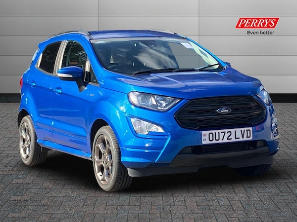 Used Ford Ecosport 2022 for sale - 76027170: Photo 1