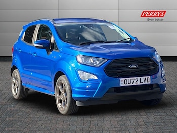 2022 - 1.0 EcoBoost 125 ST-Line 5dr