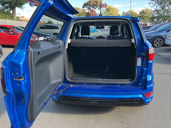 Used Ford Ecosport 2022 for sale - 76027170: Photo 21