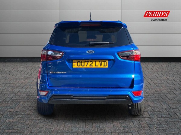 Used Ford Ecosport 2022 for sale - 76027170: Photo 6